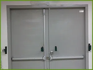 Locksmith Of Oakland Oakland, CA 510-803-3117 - panic-bar-fresh-installation